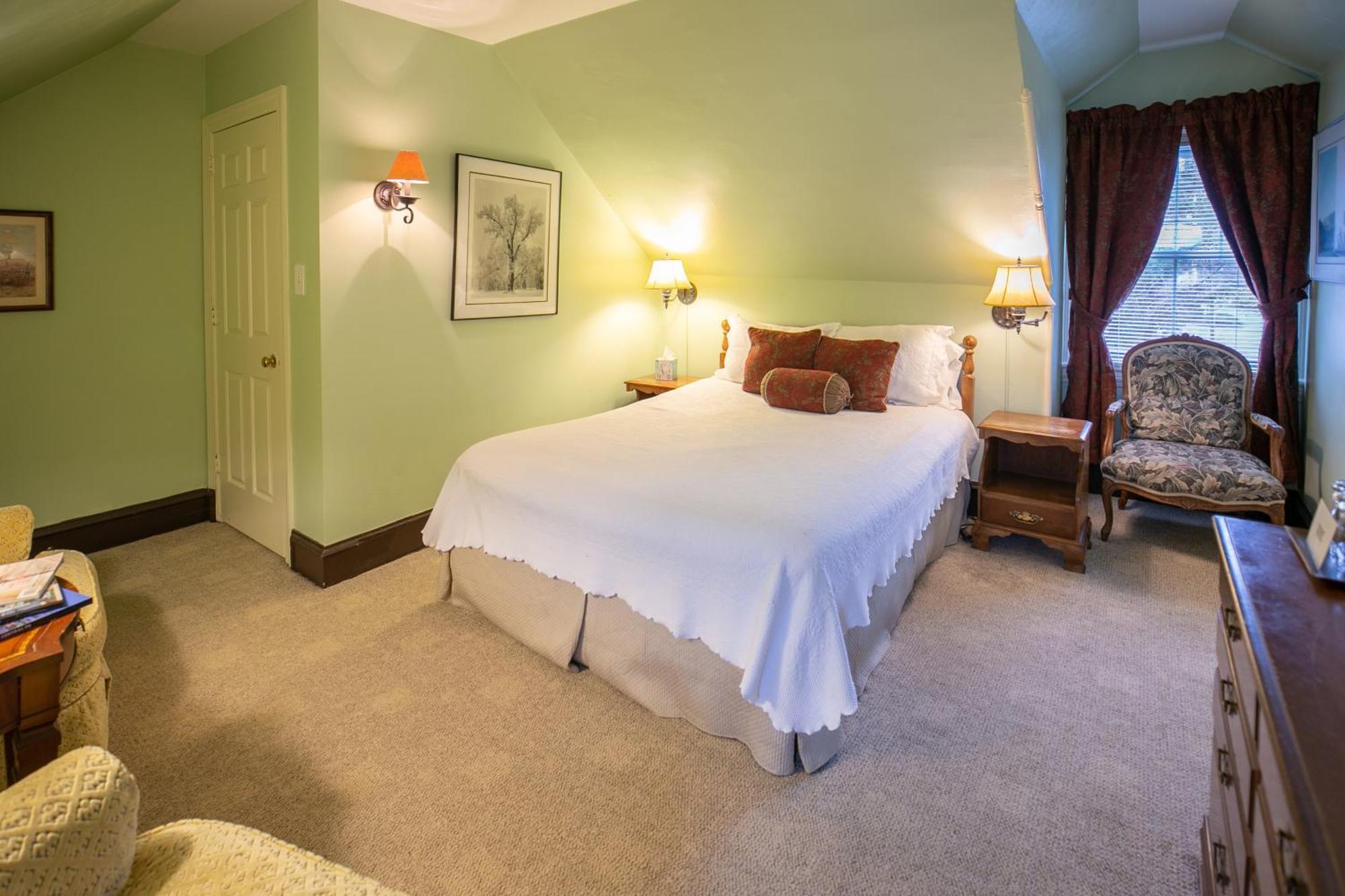 Cameron Estate Inn Mount Joy Eksteriør bilde