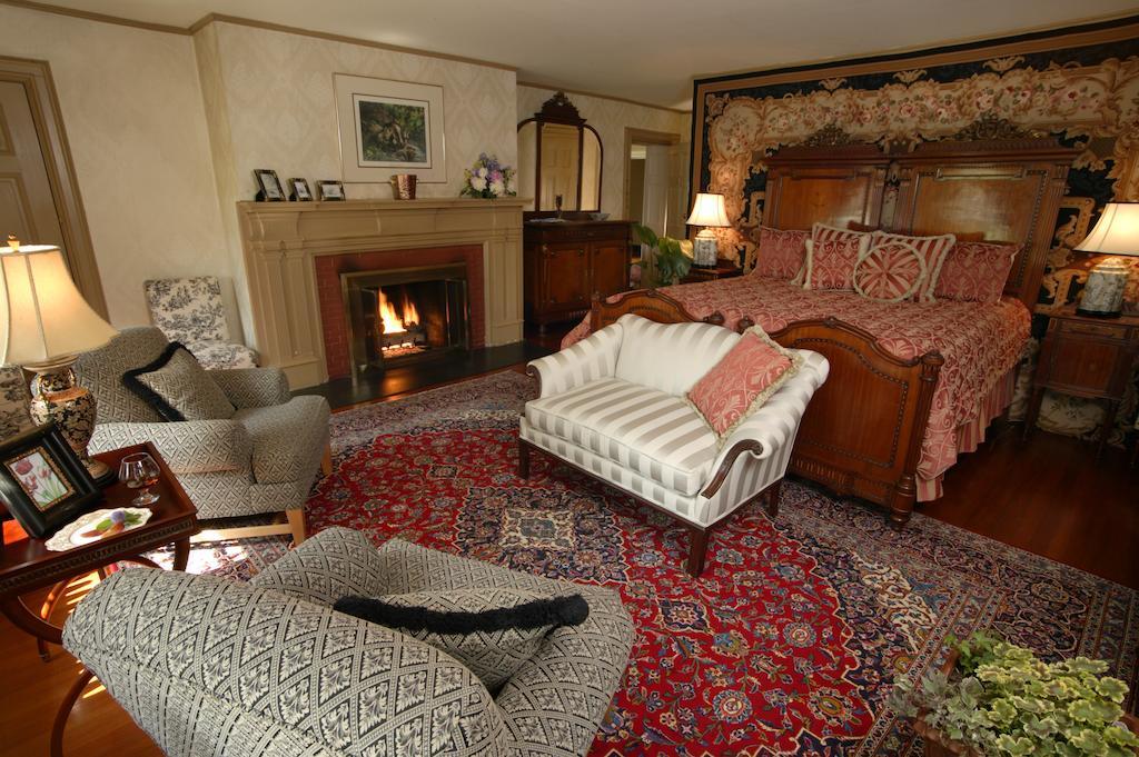 Cameron Estate Inn Mount Joy Rom bilde